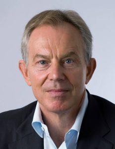 Sir Tony Blair