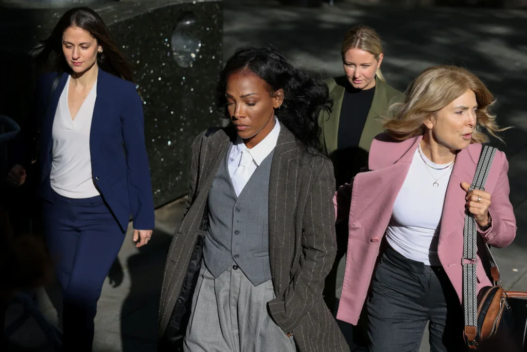 Dawn Richard returns to stand as week two of Diddy trial unfolds.