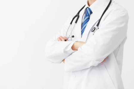 A doctor