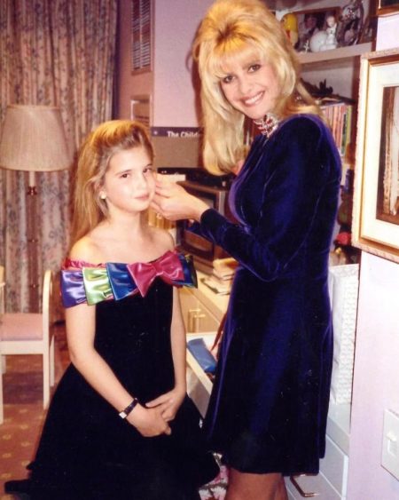 Ivanka Trump honors late mother Ivana with heartfelt tribute