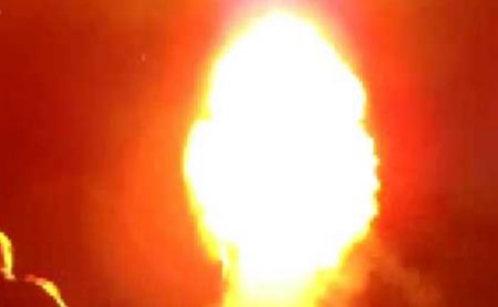 Panic in Abuja as explosion rocks area near Abacha barracks Explosion near Abuja barracks sparks panic