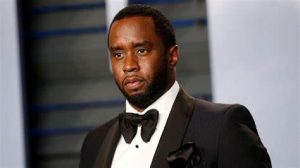 Sean Diddy Comb