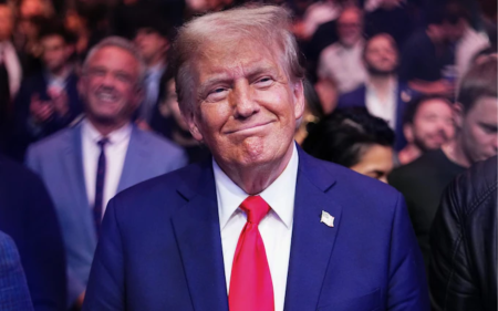 Trump slams 25% tariff on Japan, South Korea, warns of more to come President Donald Trump