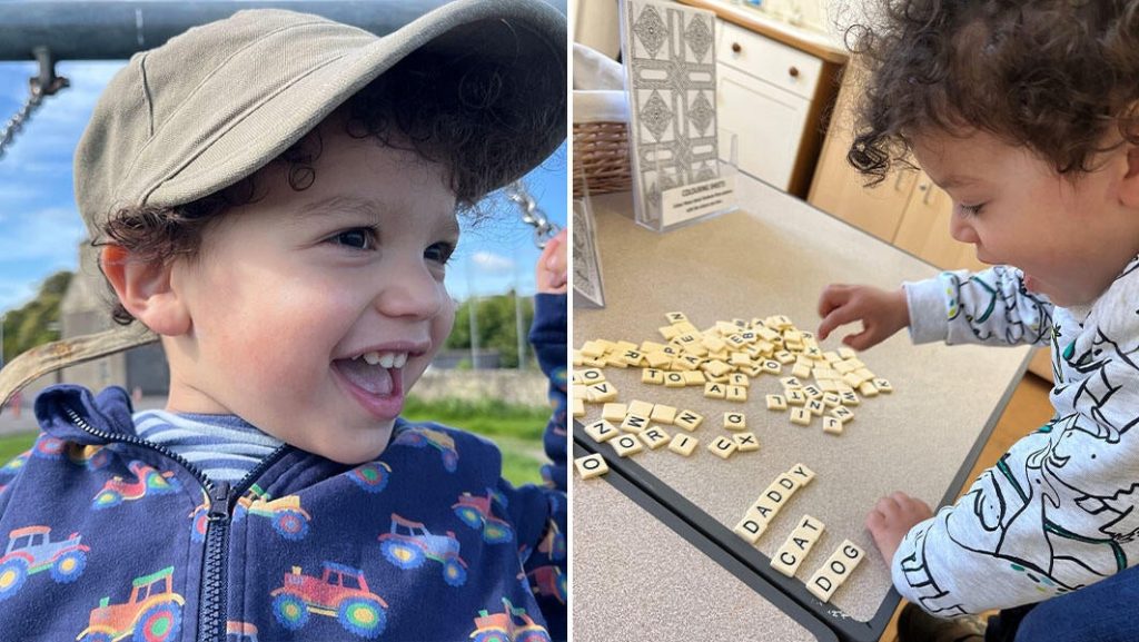 2-year-old British boy 2-year-old British boy becomes youngest ever member of Mensa becomes youngest ever member of Mensa