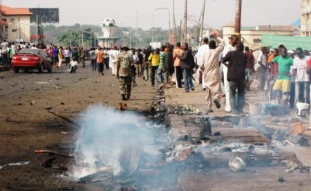 Benue killings