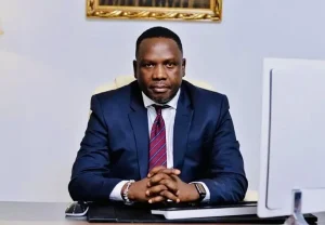 Daniel Bwala speaks to the media, clarifying his statement on Lagos State’s identity and economic importance.