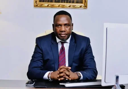Bwala challenges Obi’s claims on June 12 democracy struggle Daniel Bwala speaks to the media, clarifying his statement on Lagos State’s identity and economic importance.