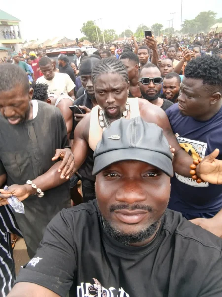 Benue gov’s aide sacks top staff over protest against killings Benue