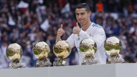 Why Ronaldo ‘picks’ Dembele over Yamal to win 2025 Ballon d’Or Balloon d'or winner, Christiano Ronaldo