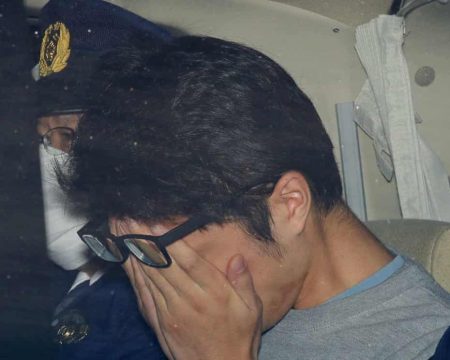 Japan executes ‘Twitter killer’ for murder of 9 victims Twitter killer