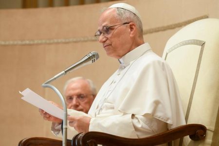 Pope Leo XIV vows zero tolerance for abuse in Catholic Church Pope Leo XIV