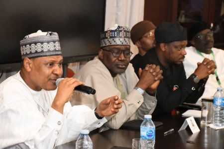 Nigeria to host 4th AU MSME Forum Nigeria Minister of Information and Orientation Mohammed Idris and other delegates from over 50 African countries