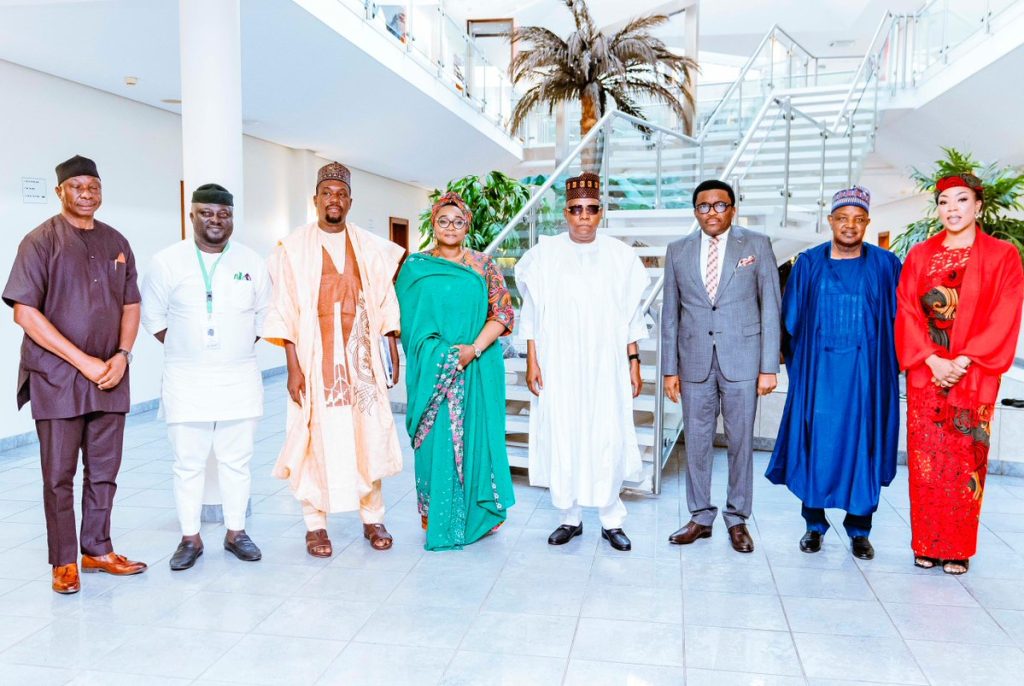 FG moves to end malnutrition as Shettima inaugurates nutrition 774 strategic board Vice President Kashim Shettima and others during the inauguration of Nutrition 774 Board