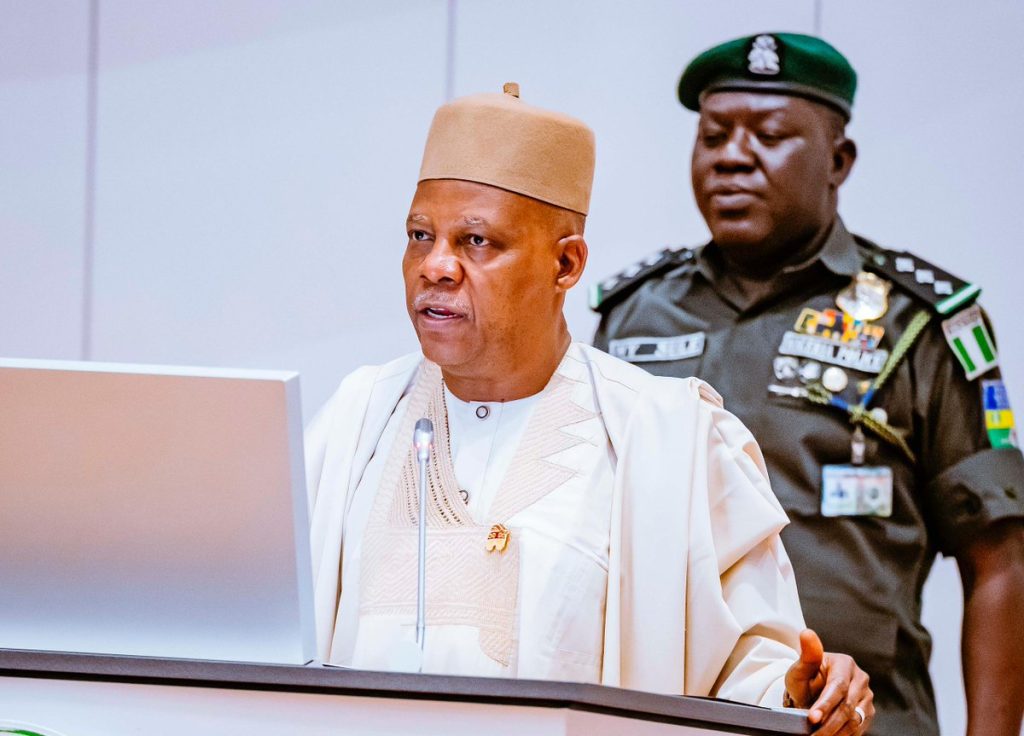 Shettima to represent Tinubu at São Tomé Kashim Shettima, the Vice President of Nigeria