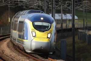 Cable theft disrupts UK new year’s eve train services Eurostar has pledged to launch direct train services from the UK to Germany and Switzerland in the early 2030s