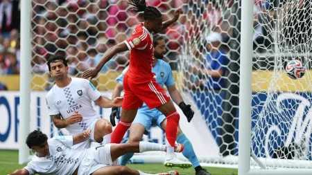 Bayern run riot with record 10-0 Club World Cup win Bayern thrash Auckland City 10-0 in record Club World Cup win, with Musiala hat-trick, Olise brilliance, and Müller scoring in dominant opener.