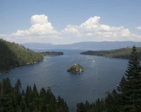 Six dead, two missing after boat capsizes on Lake Tahoe