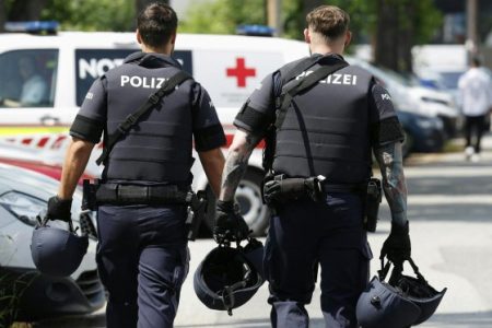 Tragedy at Graz: School shooting claims 10 lives, injures dozens Graz