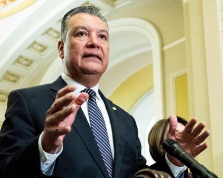 JD Vance slammed for petty jibe at Senator Padilla JD Vance