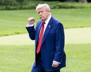 President Donald Trump