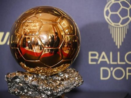 FULL LIST: Ballon d’Or 2025 nominees revealed Ballon d’Or plaque