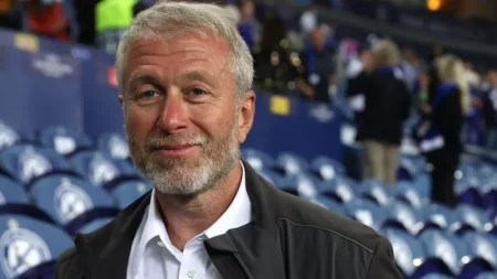 UK threatens to sue Abramovich to release £2.5bn from Chelsea sale, insisting it go to Ukraine aid—amid a dispute over who counts as war victims.