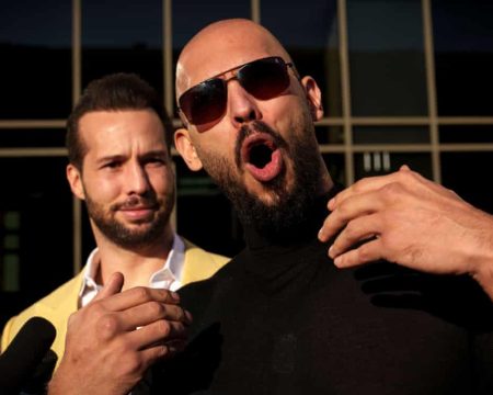 Andrew Tate to appear in Romanian court after alleged speeding violation Controversial influencer Andrew Tate