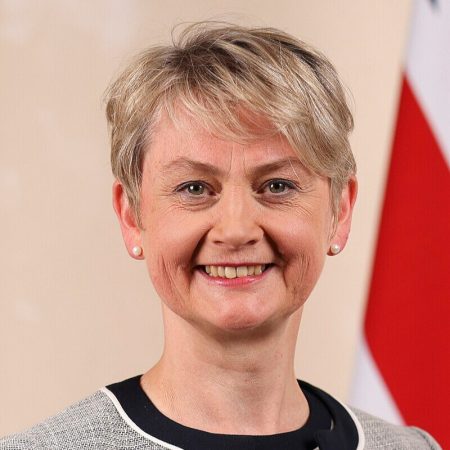 Cooper pushes for ethnicity disclosure in crime cases Yvette Cooper