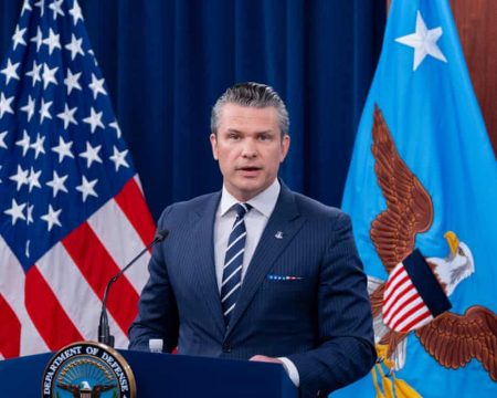 Hegseth claims US strikes obliterated Iran’s nuclear sites US