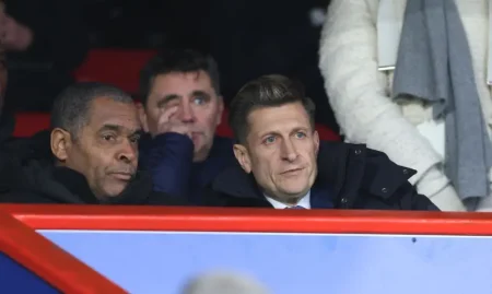 Crystal Palace must wait on Europa League fate Crystal Palace must wait until late June to learn if UEFA will allow them in the Europa League due to ownership links with fellow qualifiers Lyon.