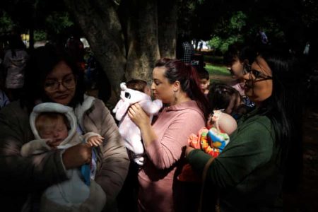 Reborn dolls spark political and social uproar across Brazil Reborn dolls spark political and social uproar across Brazil