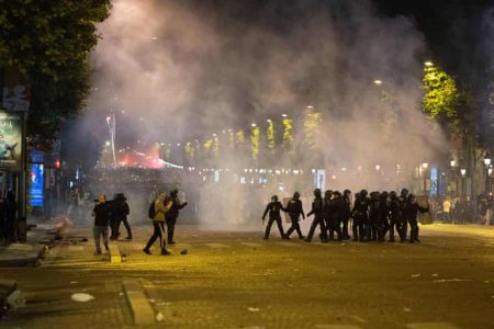 2 Dead, hundreds arrested after PSG’s historic Champions League victory