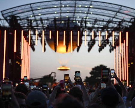 12 arrested after syringe attacks at France’s music festival 12 arrested after syringe attacks at France’s music festival