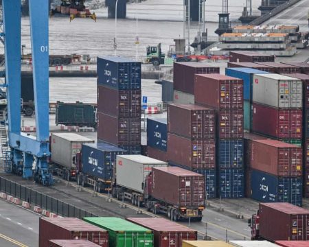 China says US has ‘seriously breached’ trade war agreement