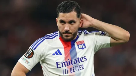 Cherki eyes Man Utd revenge after joining Man City Man City's Rayan Cherki targets revenge on Man Utd after Europa League heartbreak: "I'm waiting for the game to kill them. I'm here to win everything."