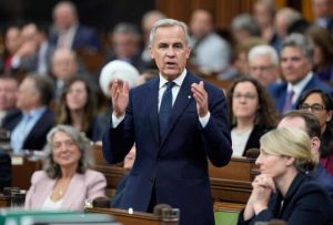 Prime Minister Mark Carney