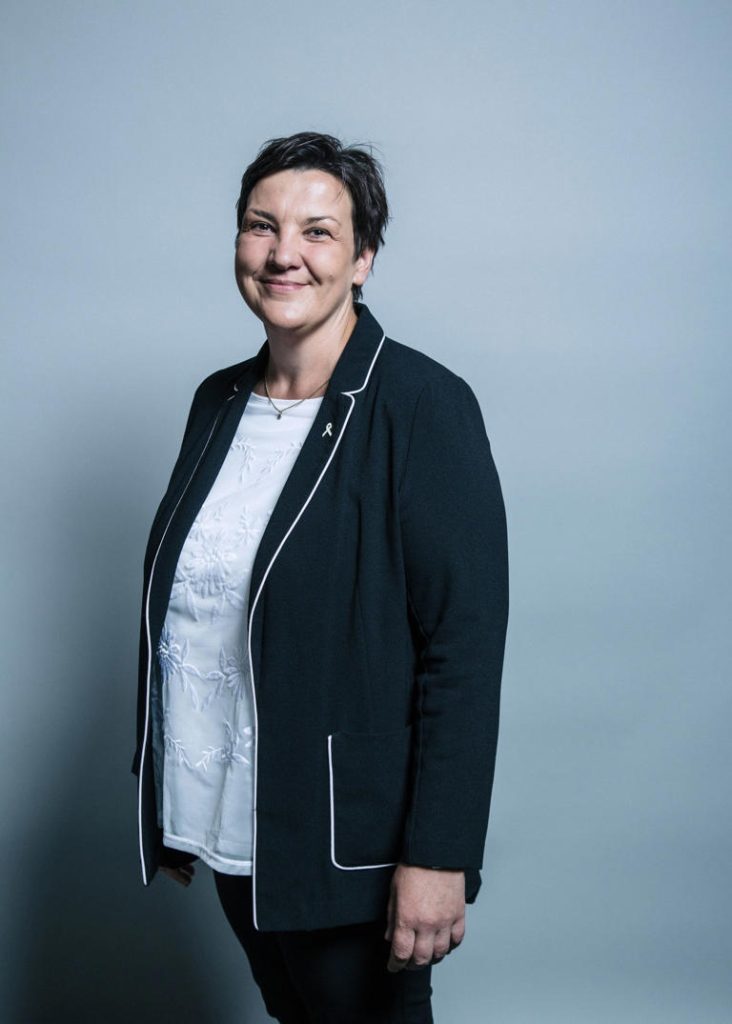 UK MPs vote to decriminalise abortion for women in landmark move MP Tonia Antoniazzi’s