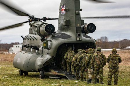 Is Britain ready for World War III? Is Britain Ready for World War 3?