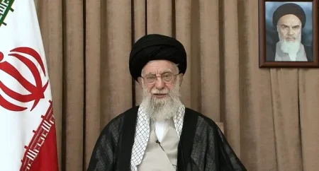 Iran vows fresh strikes on U.S. bases if attacked Iran’s Supreme Leader, Ayatollah Ali Khamenei