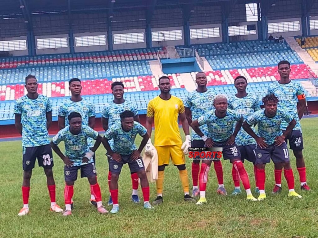 Abakaliki FC eye history in cup final vs Kwara Utd Abakaliki FC arrive Lagos for 2025 Federation Cup Final vs Kwara Utd, eyeing historic win after knocking out four NPFL teams on their debut run.