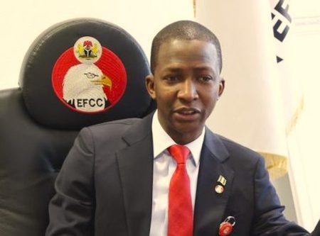 Bawa: Nigeria lost $450m to petrol subsidy fraud Ex-EFFC boss Bawa