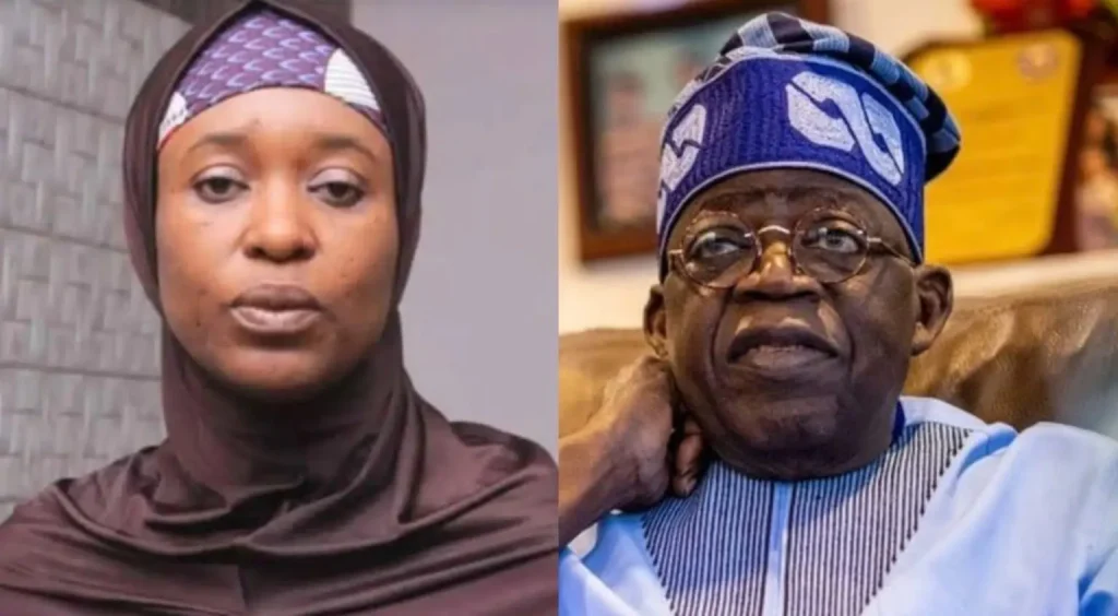 Yesufu to Tinubu: ‘This is not normal’ Yesufu