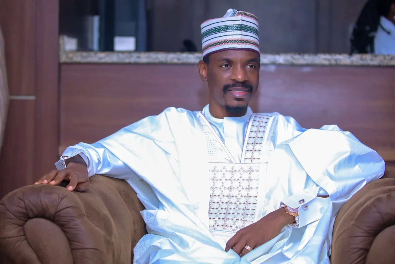 Bashir Ahmad slams Benue killings, calls attackers terrorists Benue