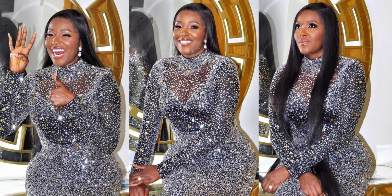 Actress Biola Bayo announces split from husband Biola Bayo