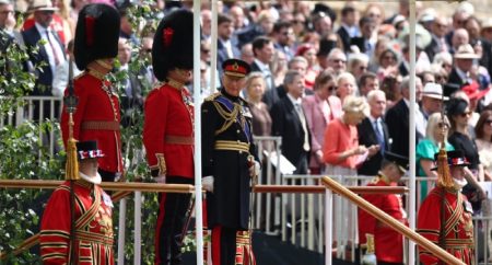 King Charles honours David Beckham with Knighthood award David Beckham bags award from King Charles