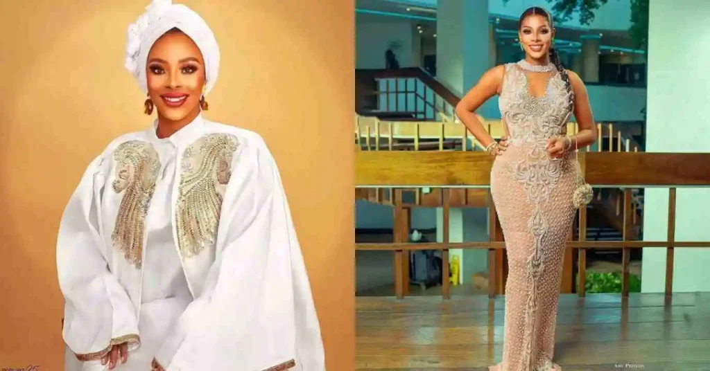 Actress Aisha Lawal denies car gift from MC Oluomo, discloses source of wealth Aishat Lawal