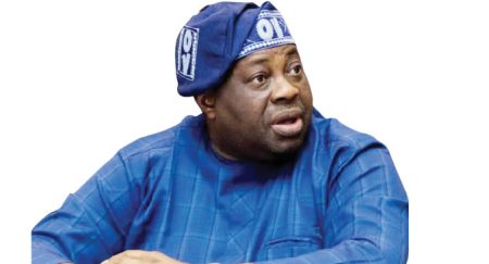 Dele Momodu: Unity key for PDP to oust Tinubu in 2027 Dele