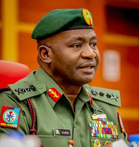 Benue: ‘No farmer-herder clash, it’s animals invading farms’ -CDS Musa Gen. Christopher Musa blames rising insecurity in Nigeria on political tensions ahead of 2027 elections and foreign-backed terrorism.