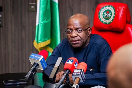 APGA urges Otti to return to party, calls it his true political home Governor Alex Otti warns against election rigging in 2027, urges politicians to prepare for consequences.