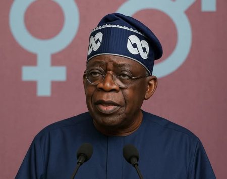 President Bola Tinubu